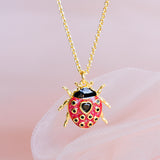 The Coccinella Ladybird | Apple Red Fairy Dust