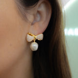 The Lottie Earrings | Gold Plated