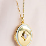 The Heirloom Locket | Moonstone