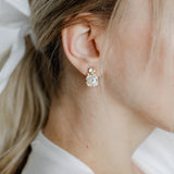 The Edith Earrings