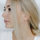 The Evelyn Earrings