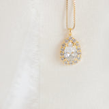 The Sparkling Cinderella Necklace