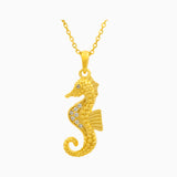 Sea Treasures - The Kuda Seahorse